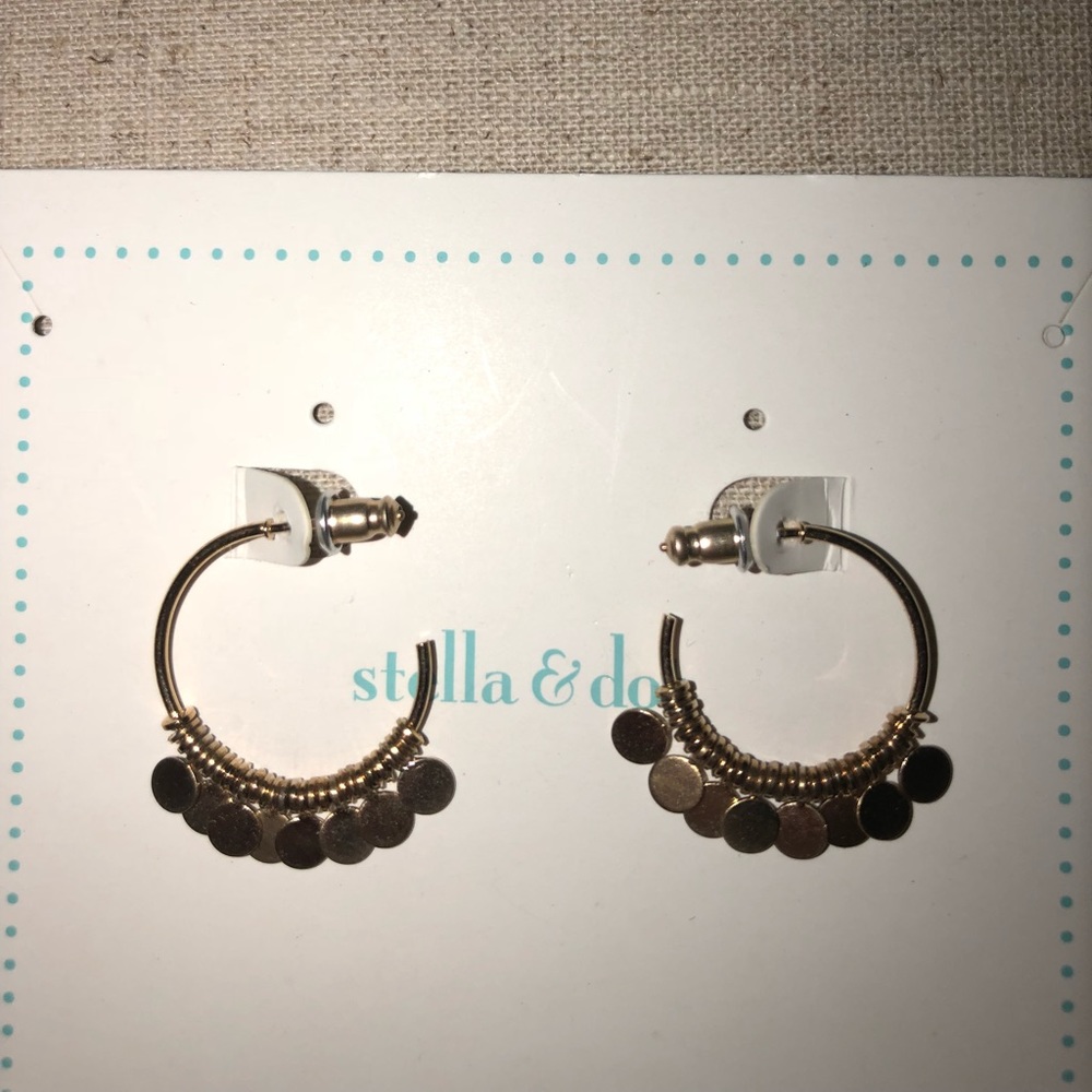 Stella & Dot Earrings